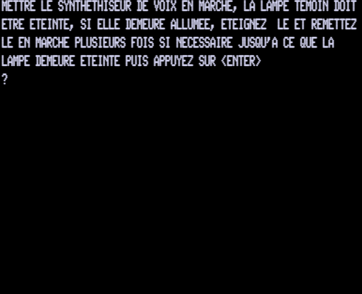 Screen shot